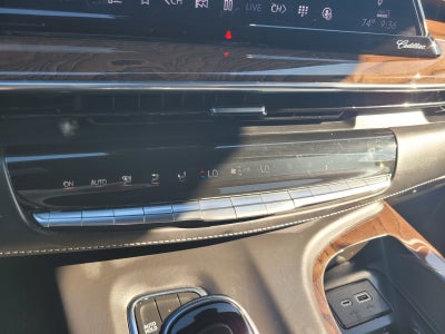 2021 Cadillac Escalade Premium Luxury Platinum