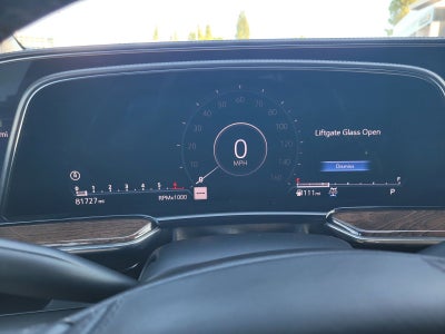 2021 Cadillac Escalade Premium Luxury Platinum