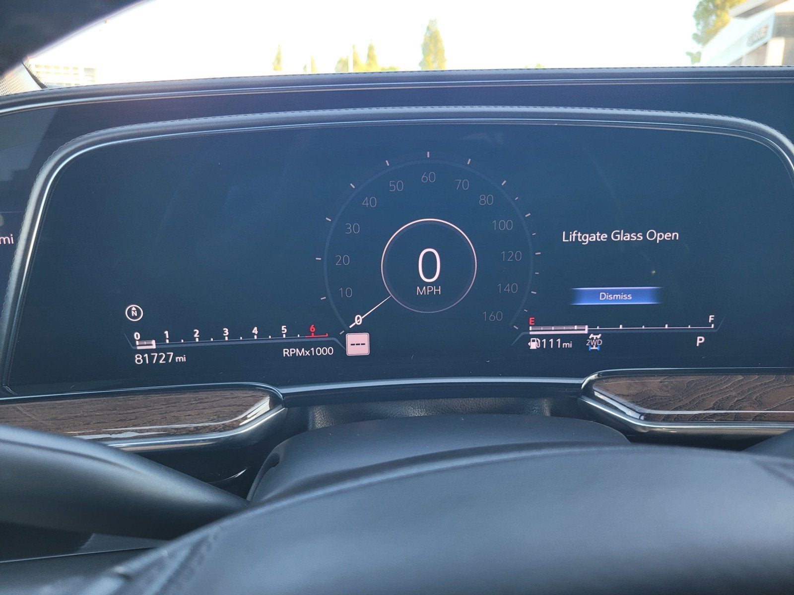 2021 Cadillac Escalade Premium Luxury Platinum