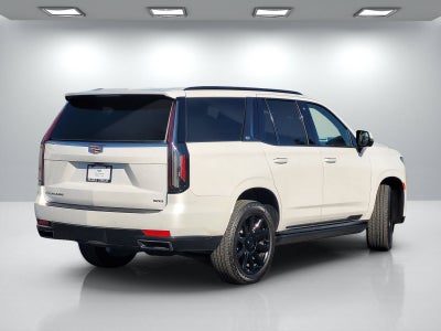 2021 Cadillac Escalade Premium Luxury Platinum