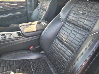 2021 Cadillac Escalade Premium Luxury Platinum