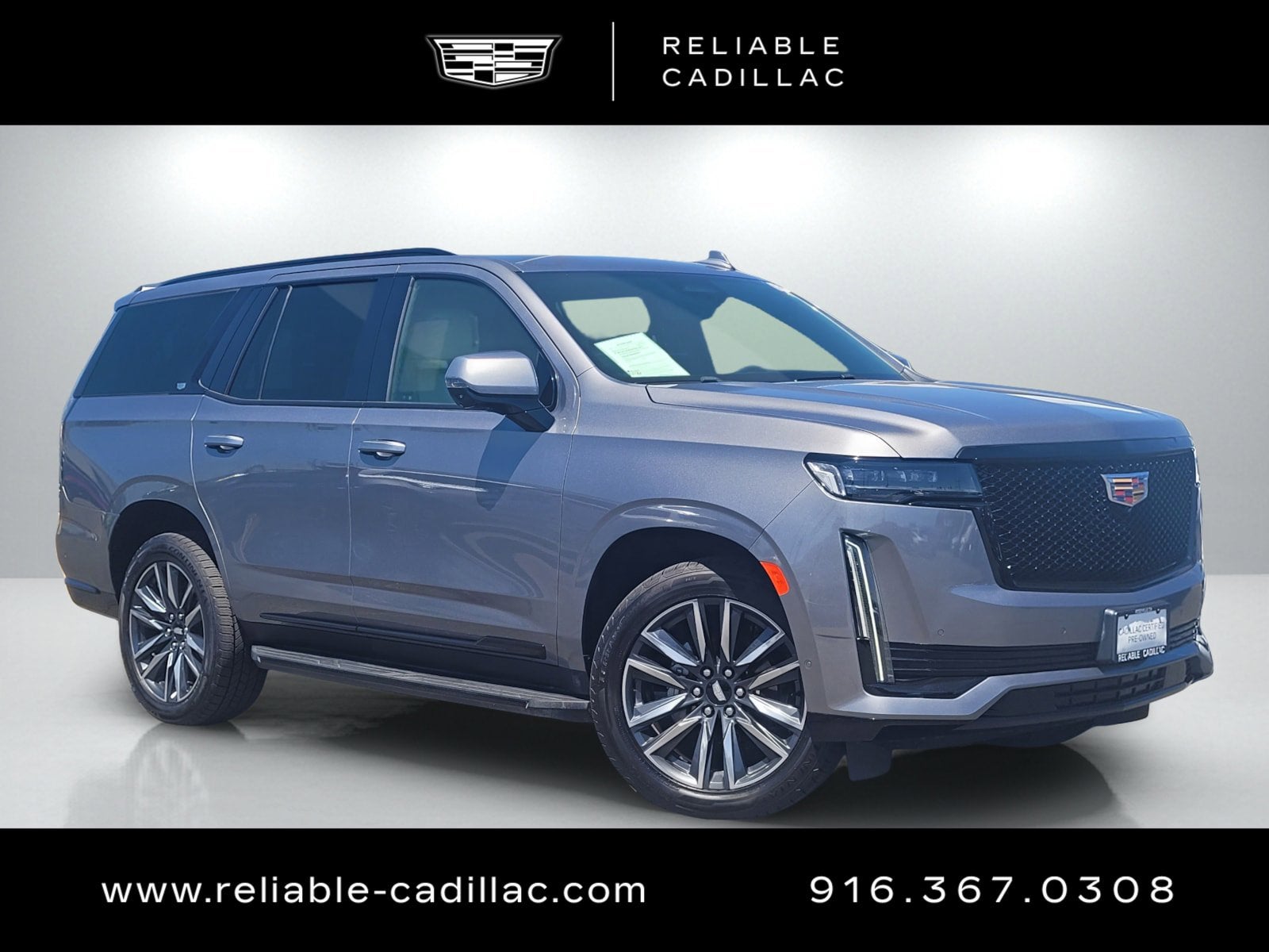 2021 Cadillac Escalade Sport