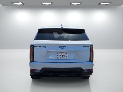 2026 Cadillac ESCALADE IQ Sport