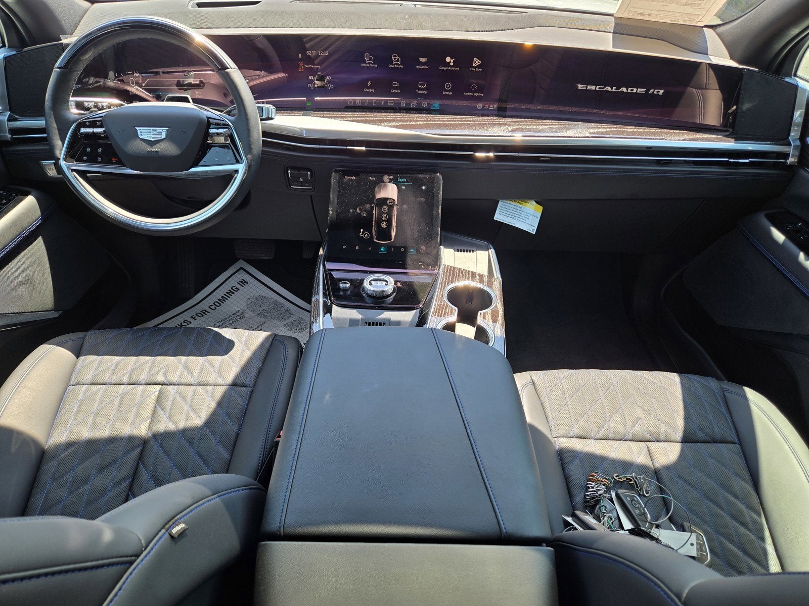 2026 Cadillac ESCALADE IQ Sport