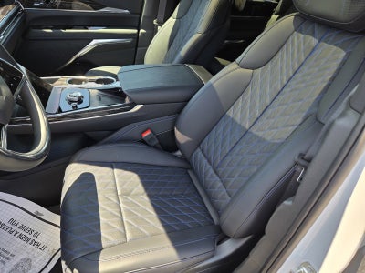 2026 Cadillac ESCALADE IQ Sport