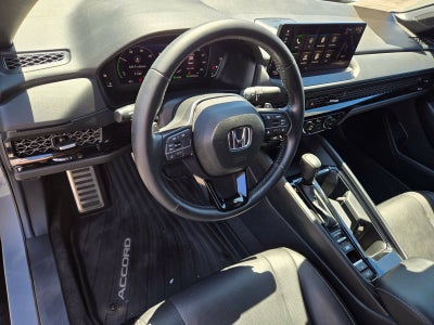 2024 Honda Accord Hybrid Sport-L