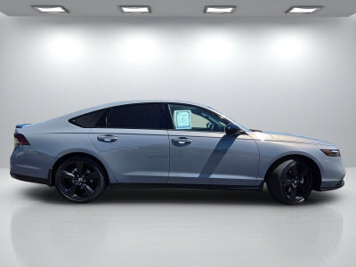 2024 Honda Accord Hybrid Sport-L