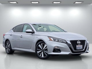 2020 Nissan Altima 2.5 SL