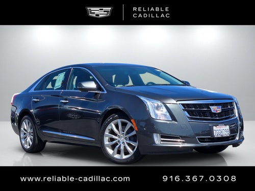 2017 Cadillac XTS Luxury