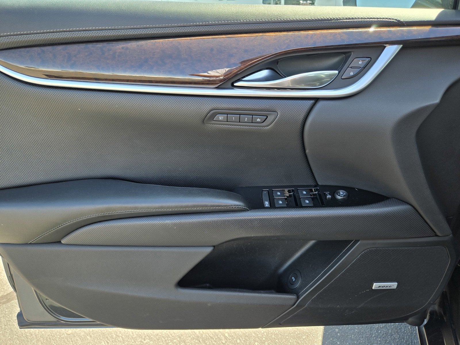 2017 Cadillac XTS Luxury