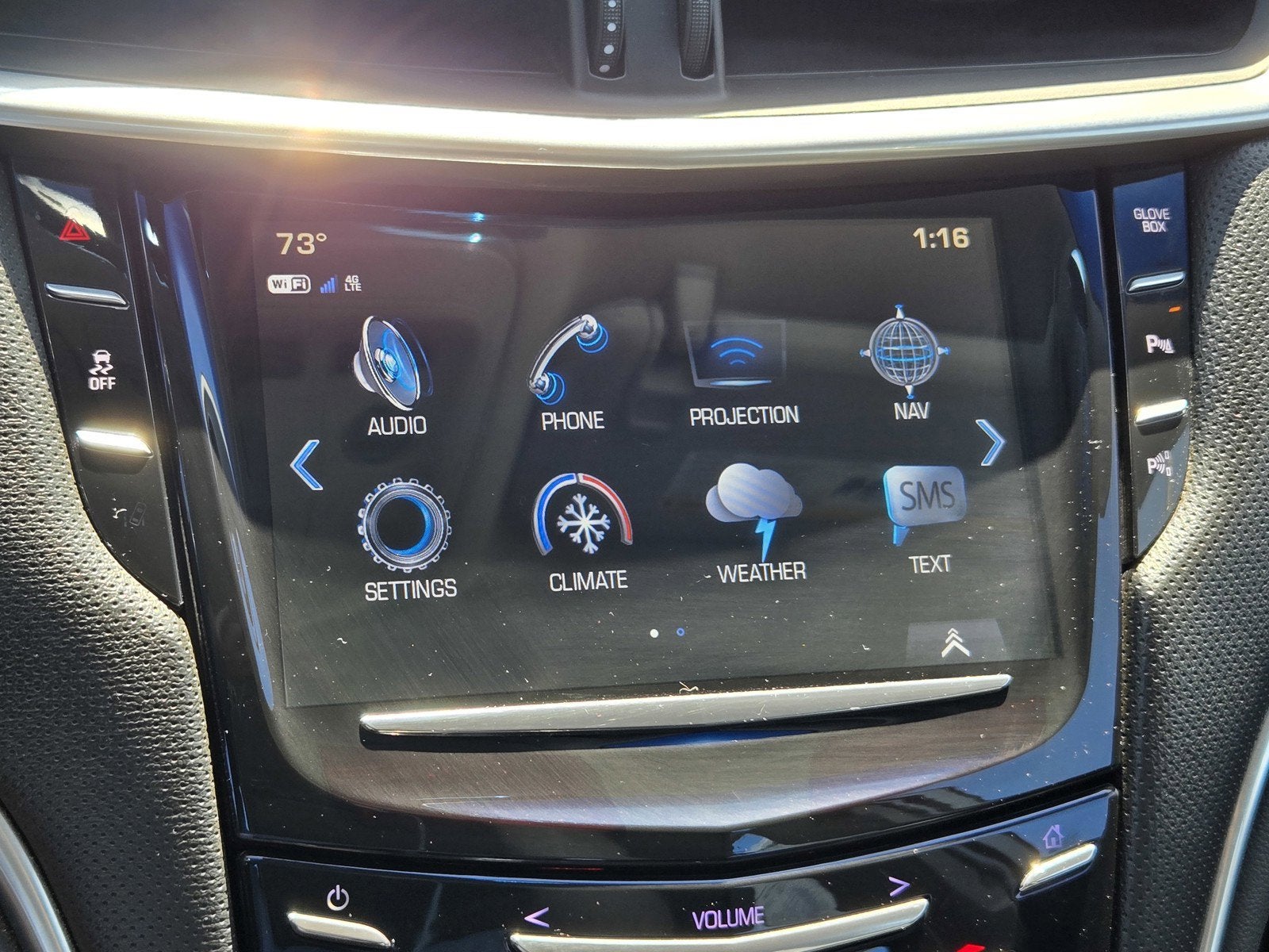 2017 Cadillac XTS Luxury