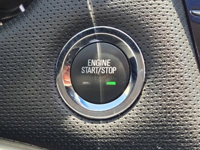 2017 Cadillac XTS Luxury