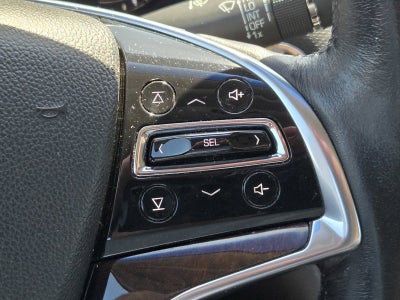 2017 Cadillac XTS Luxury