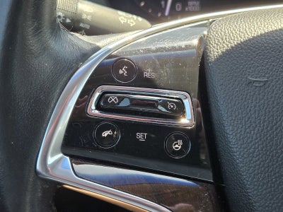 2017 Cadillac XTS Luxury