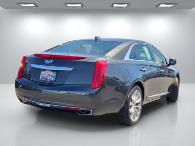 2017 Cadillac XTS Luxury