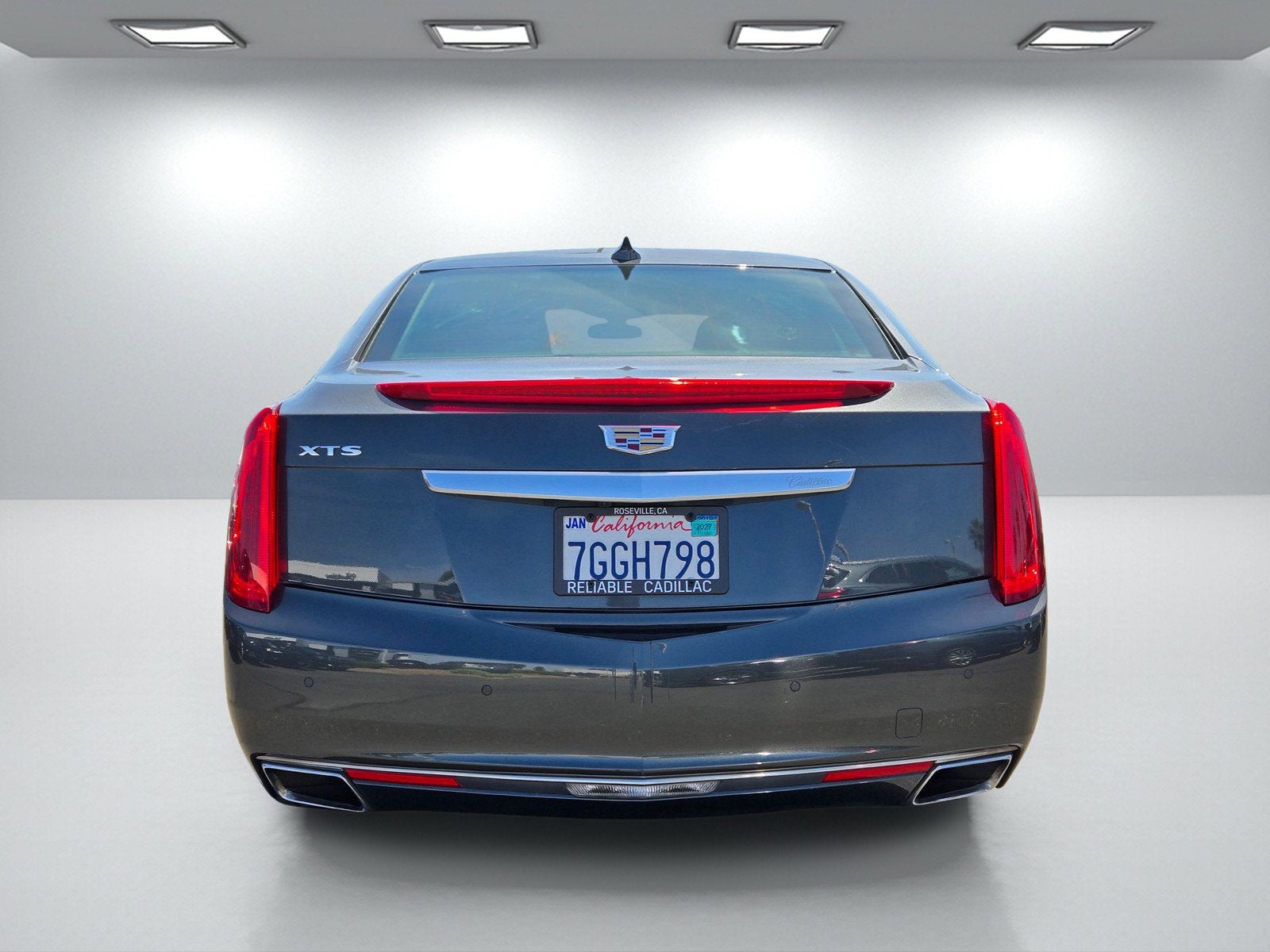 2017 Cadillac XTS Luxury