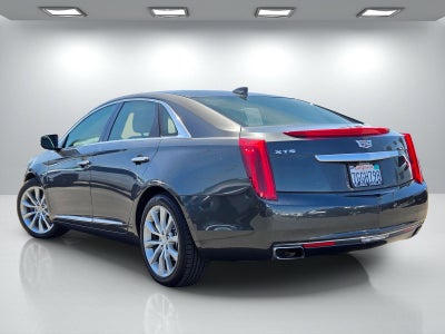 2017 Cadillac XTS Luxury