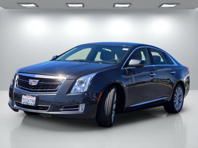 2017 Cadillac XTS Luxury