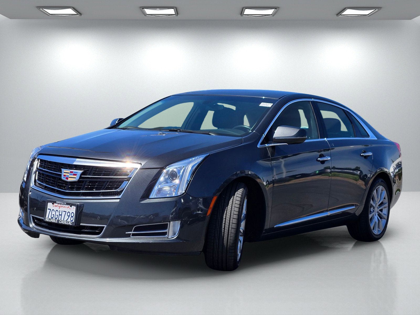 2017 Cadillac XTS Luxury