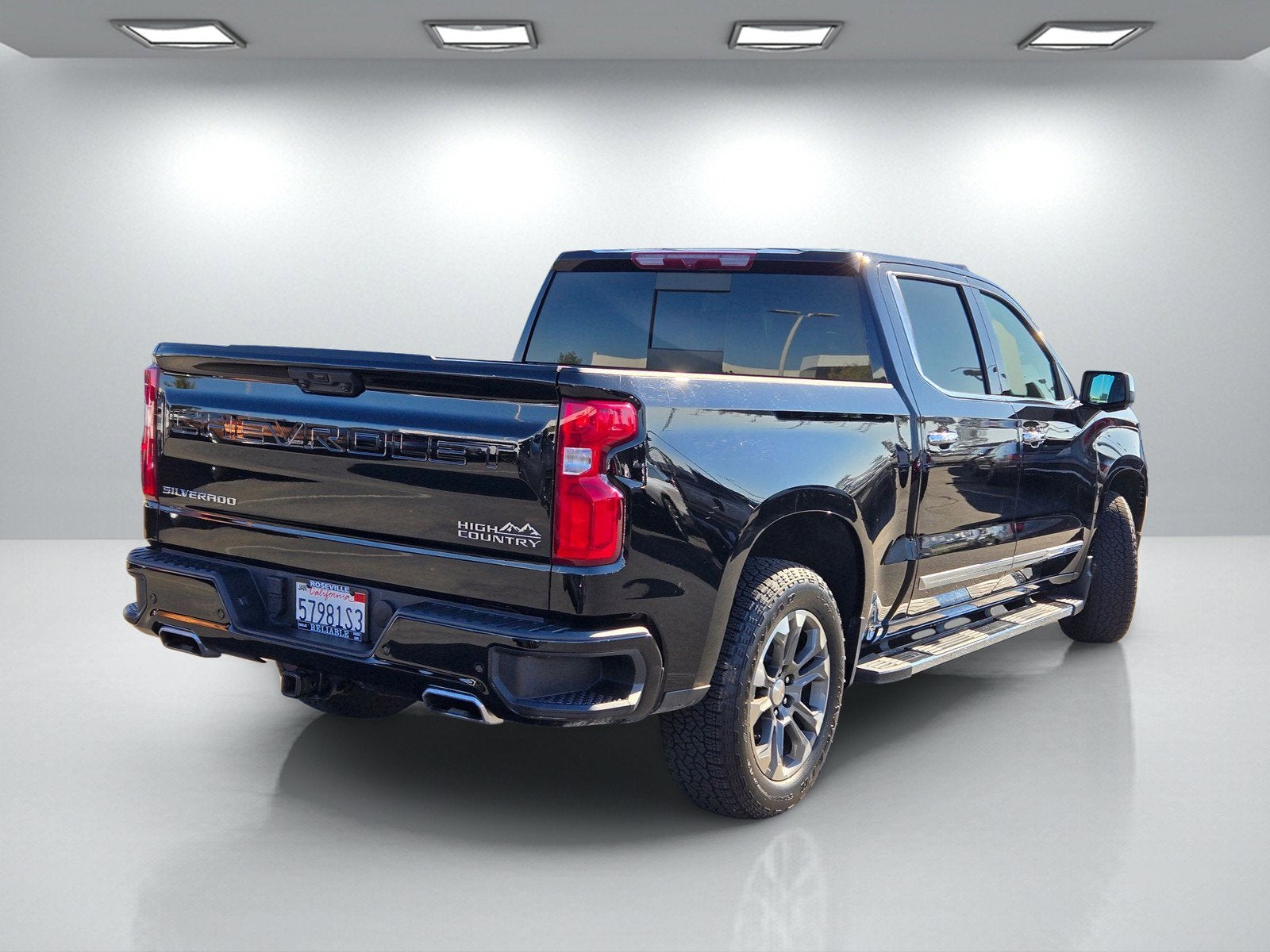2023 Chevrolet Silverado 1500 High Country