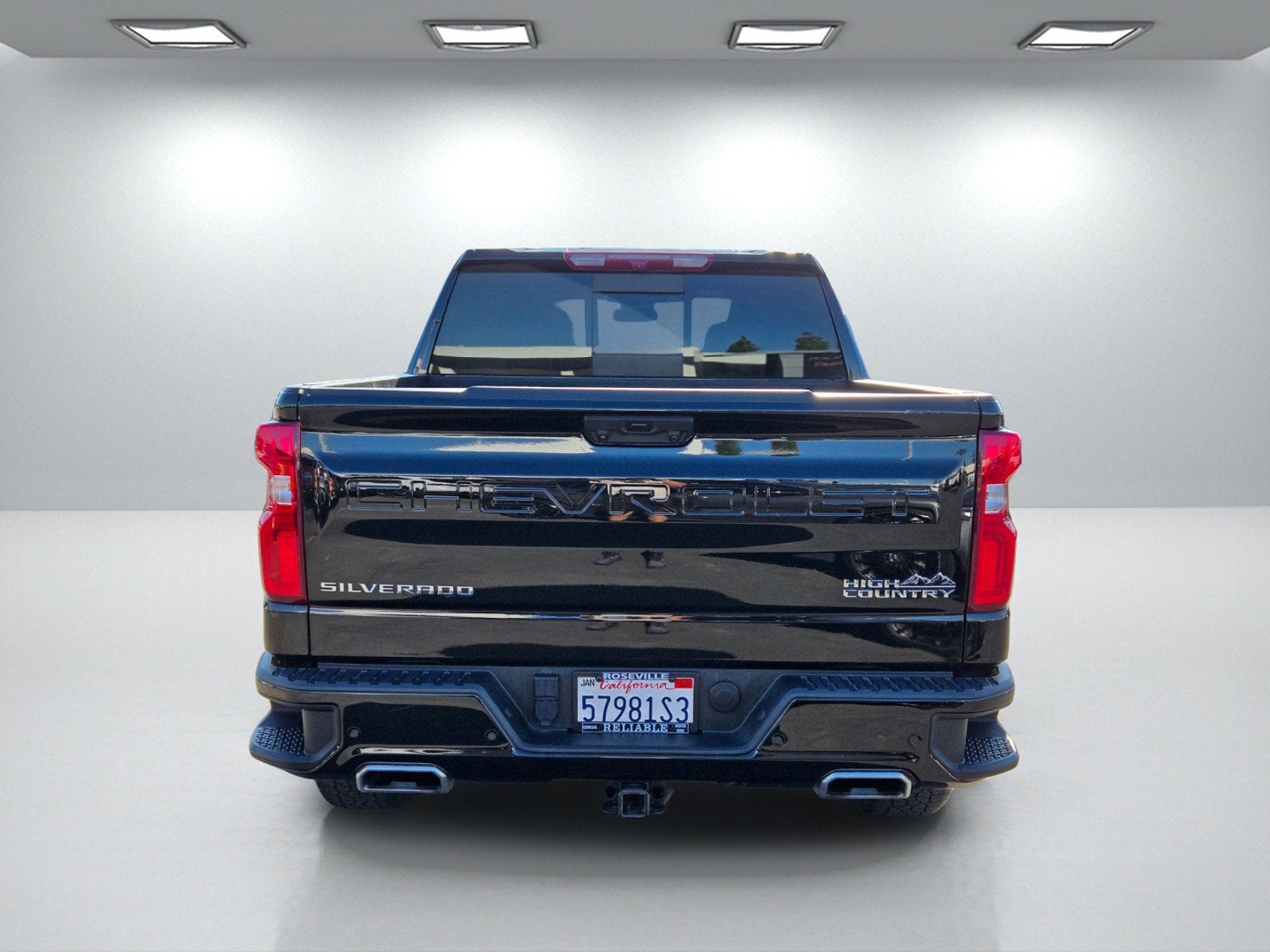 2023 Chevrolet Silverado 1500 High Country