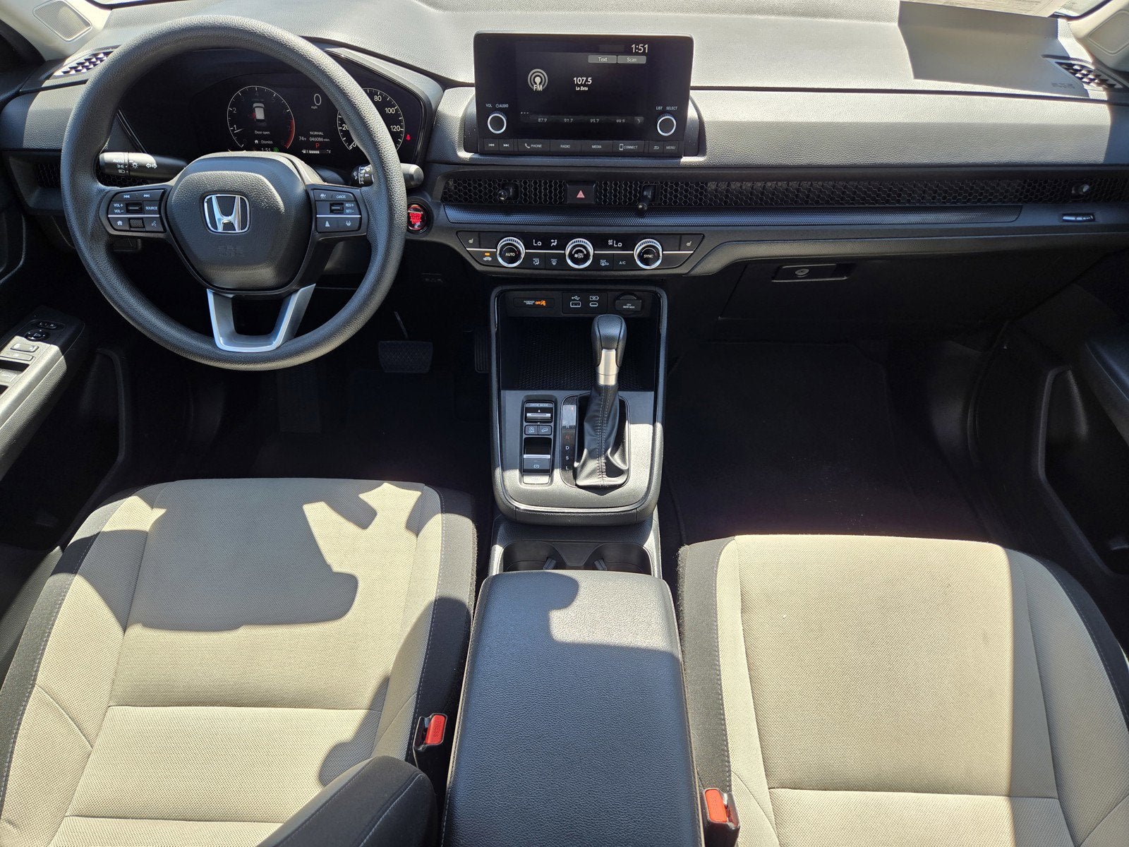 2025 Honda CR-V EX