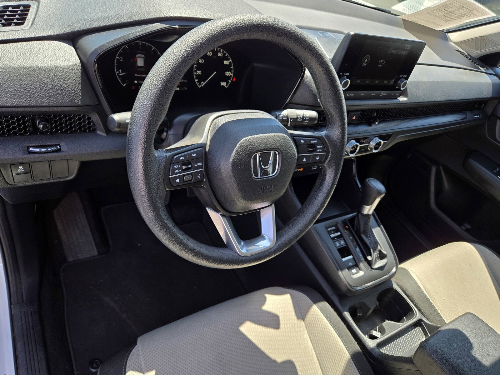 2025 Honda CR-V EX