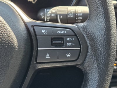 2025 Honda CR-V EX