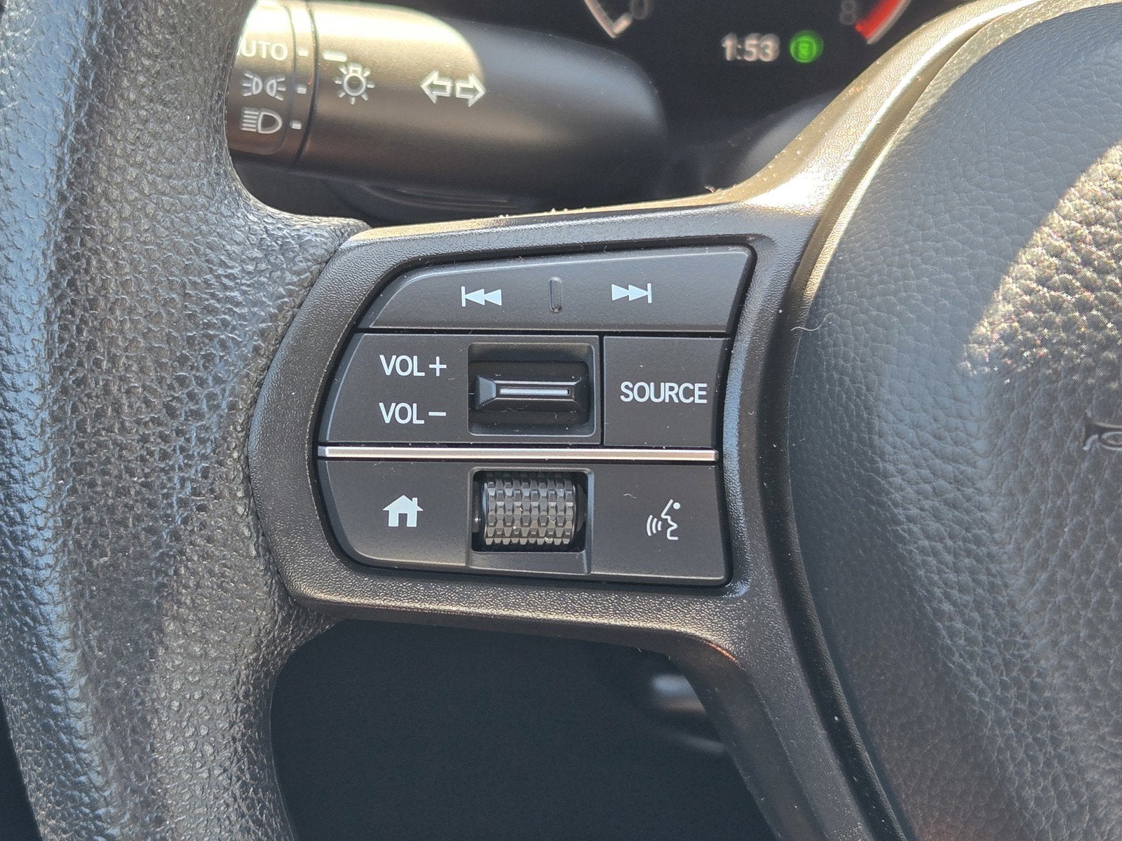 2025 Honda CR-V EX