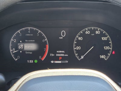2025 Honda CR-V EX