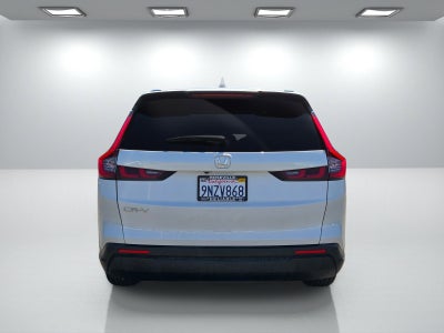 2025 Honda CR-V EX