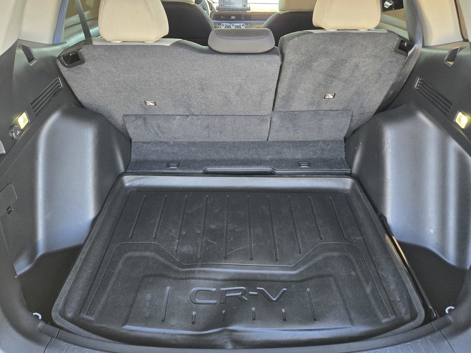 2025 Honda CR-V EX