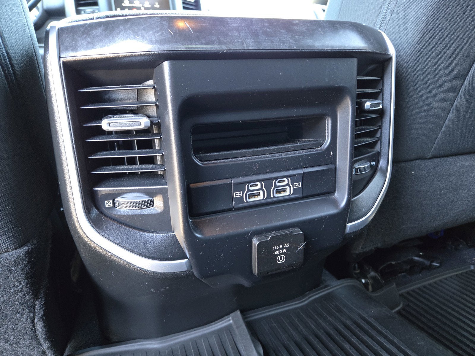 2021 RAM 2500 Big Horn