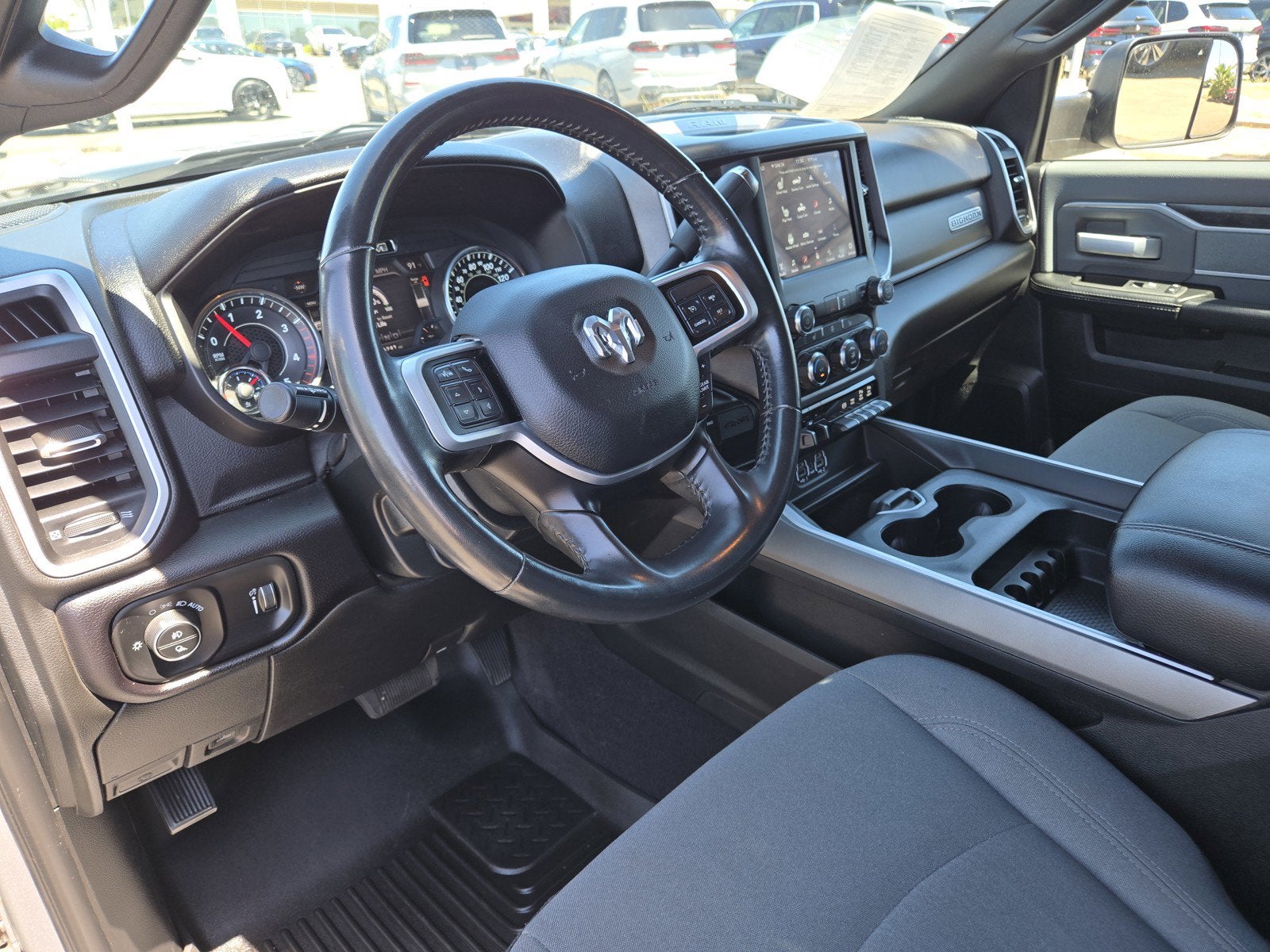 2021 RAM 2500 Big Horn