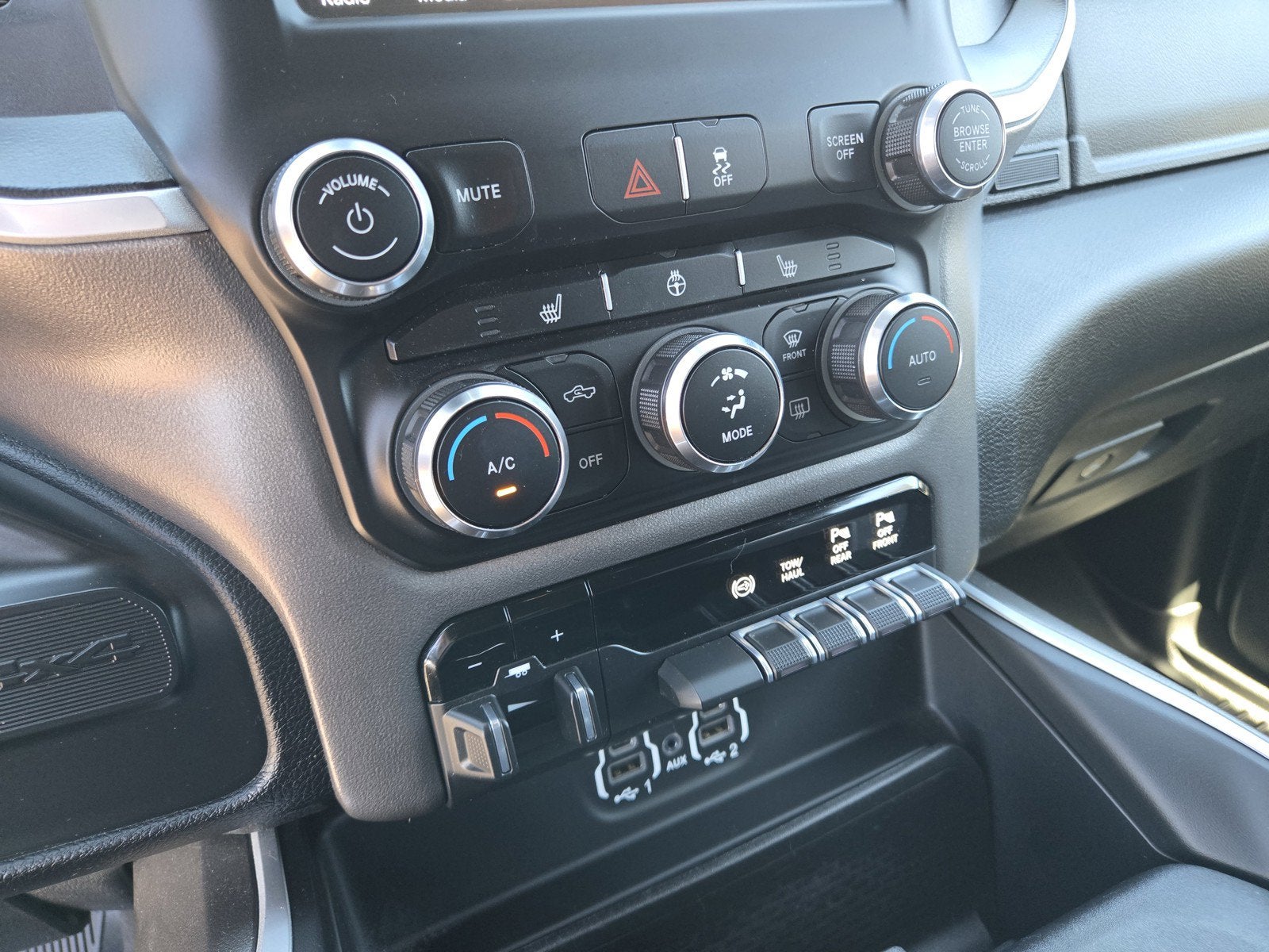 2021 RAM 2500 Big Horn