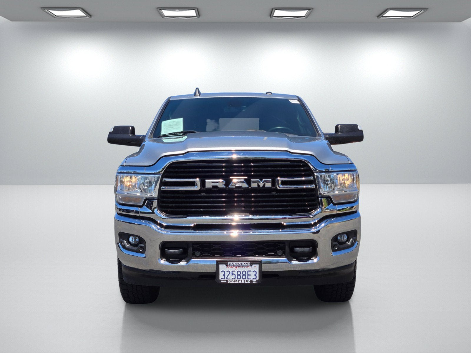 2021 RAM 2500 Big Horn
