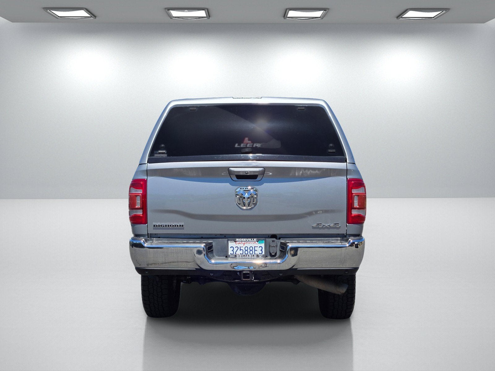 2021 RAM 2500 Big Horn