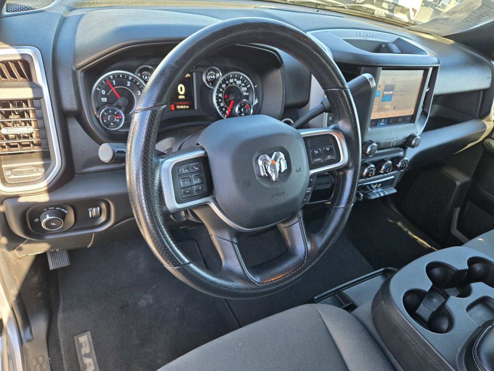 2022 RAM 2500 Big Horn