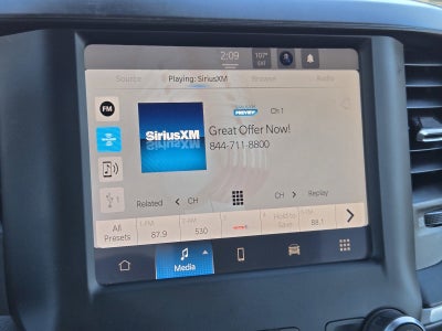 2022 RAM 2500 Big Horn