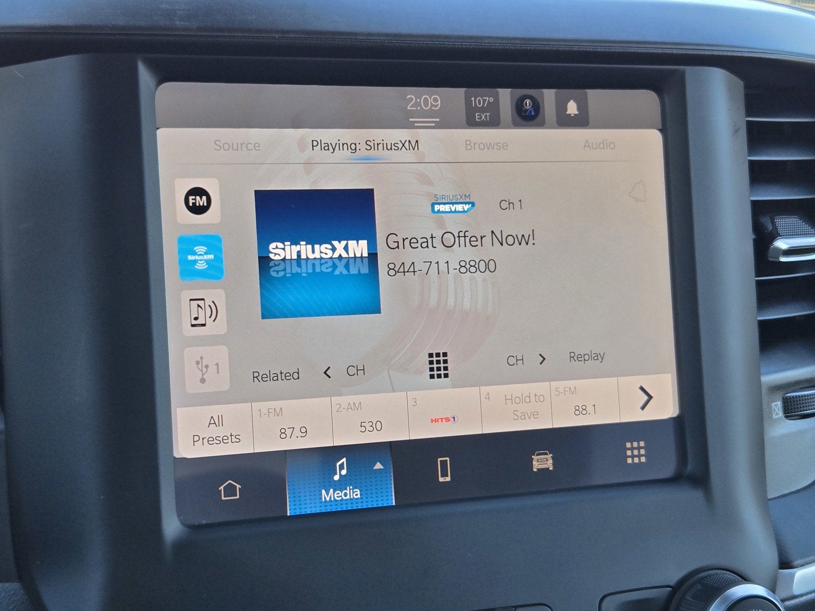 2022 RAM 2500 Big Horn