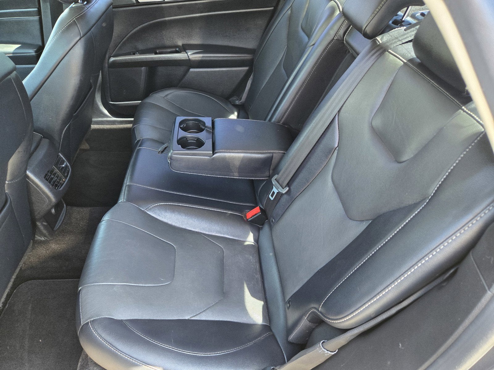 2019 Ford Fusion Hybrid Titanium