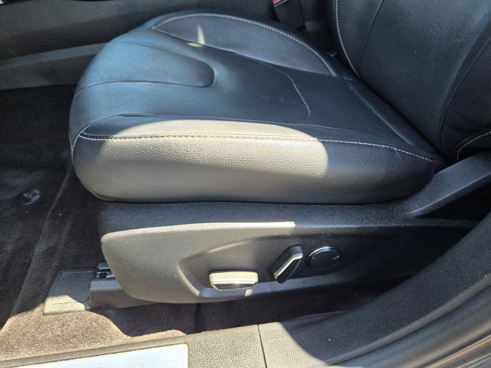 2019 Ford Fusion Hybrid Titanium