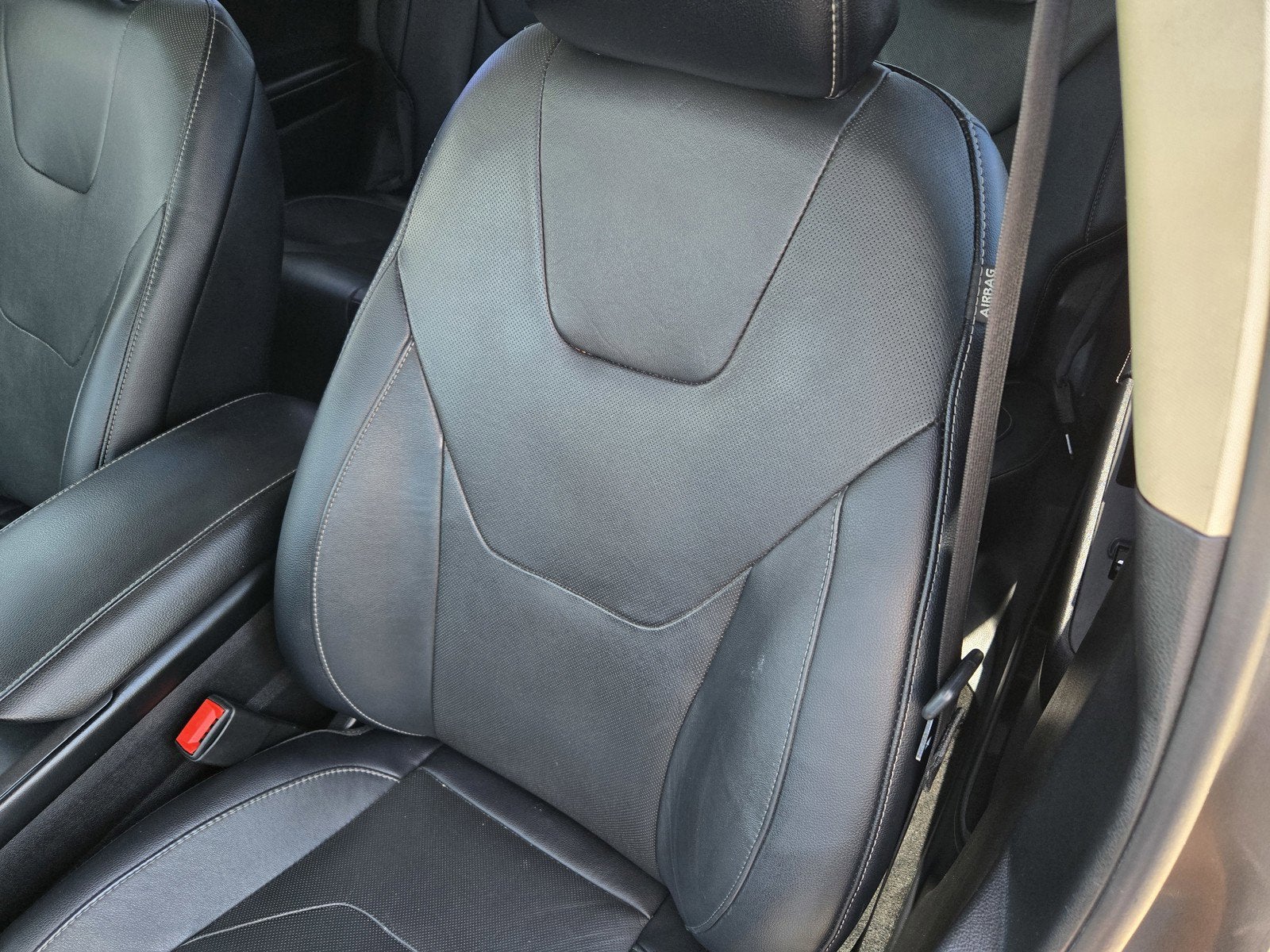 2019 Ford Fusion Hybrid Titanium