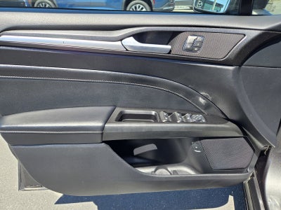 2019 Ford Fusion Hybrid Titanium