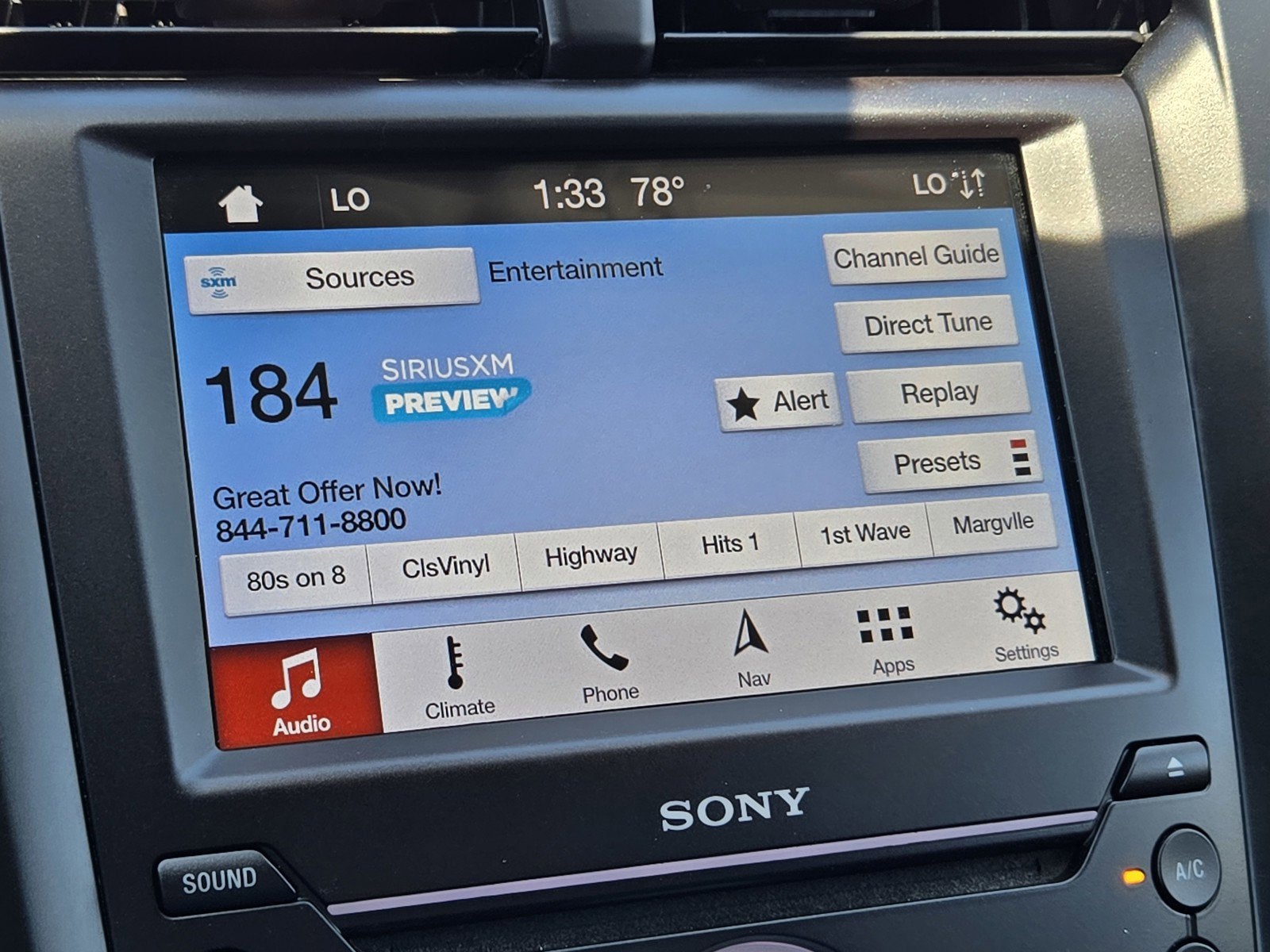 2019 Ford Fusion Hybrid Titanium