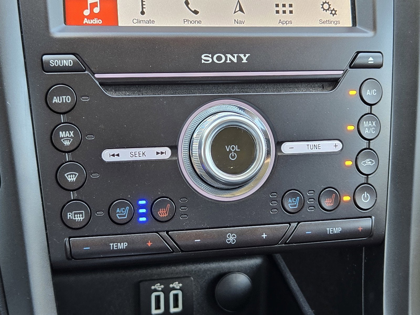 2019 Ford Fusion Hybrid Titanium