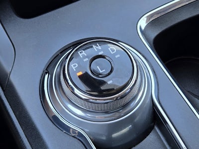 2019 Ford Fusion Hybrid Titanium