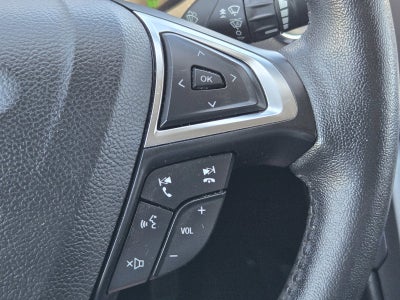 2019 Ford Fusion Hybrid Titanium