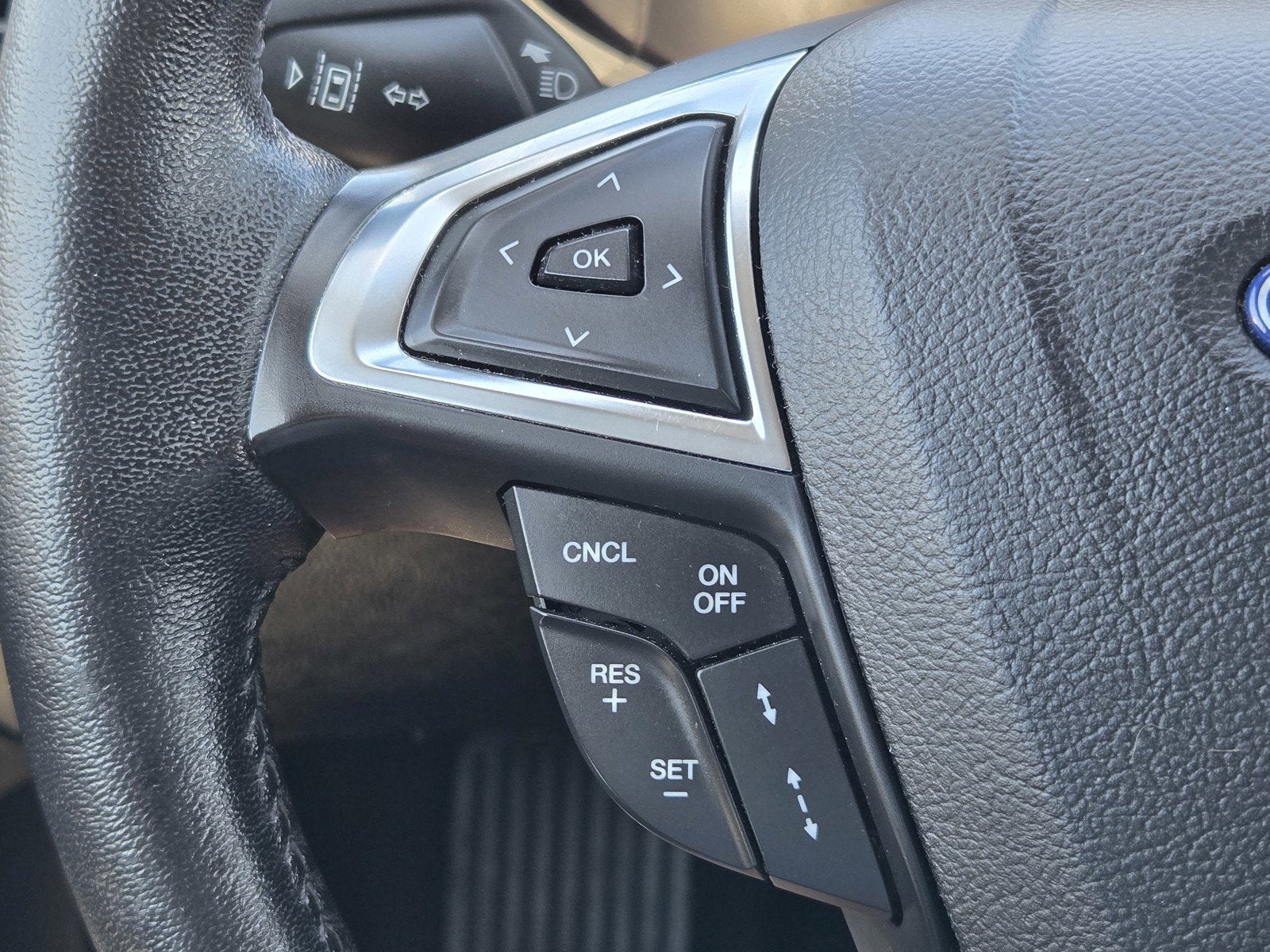 2019 Ford Fusion Hybrid Titanium