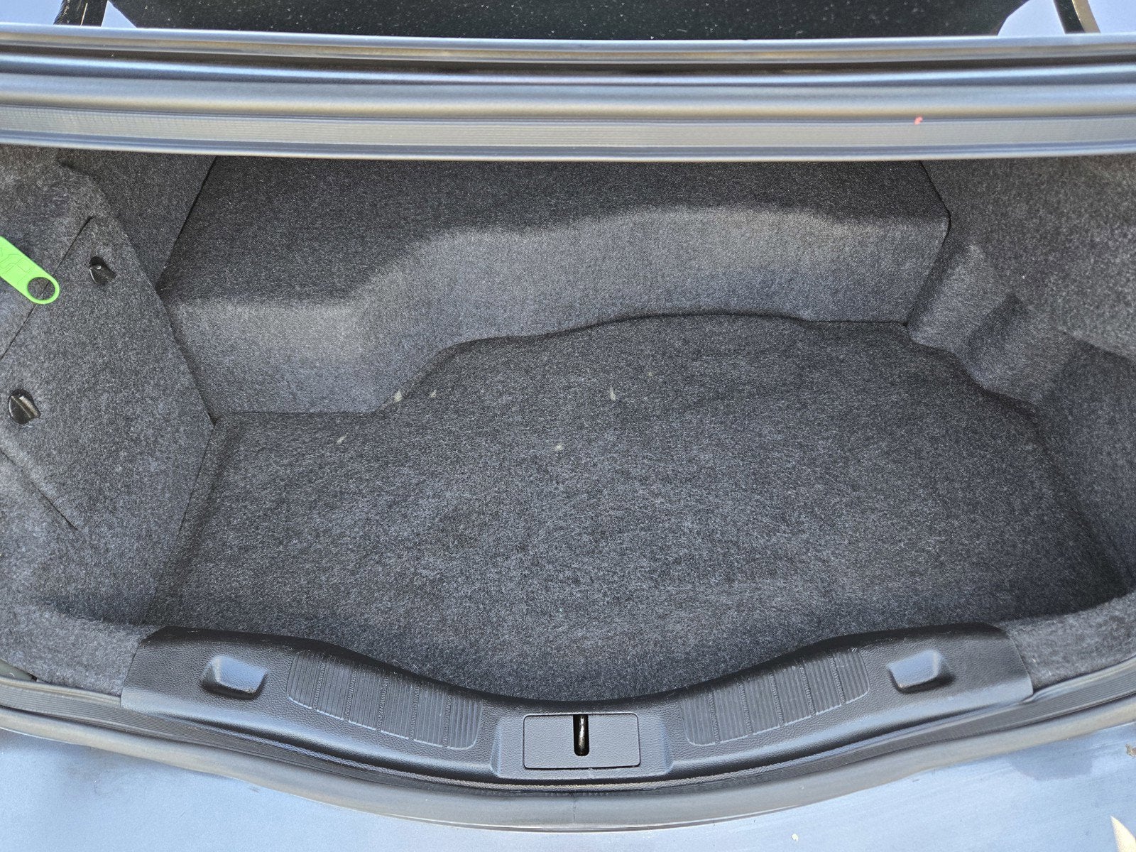 2019 Ford Fusion Hybrid Titanium